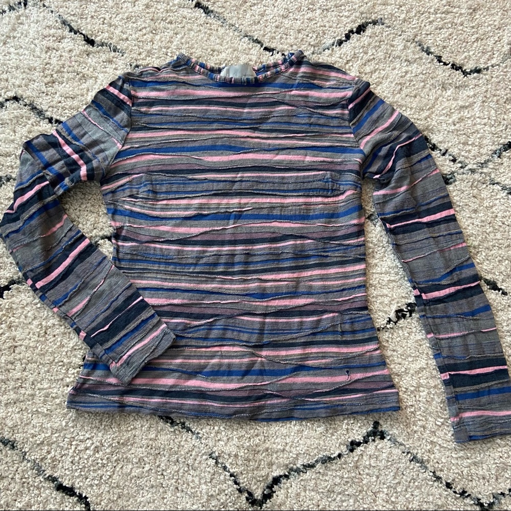 Multi long sleeve